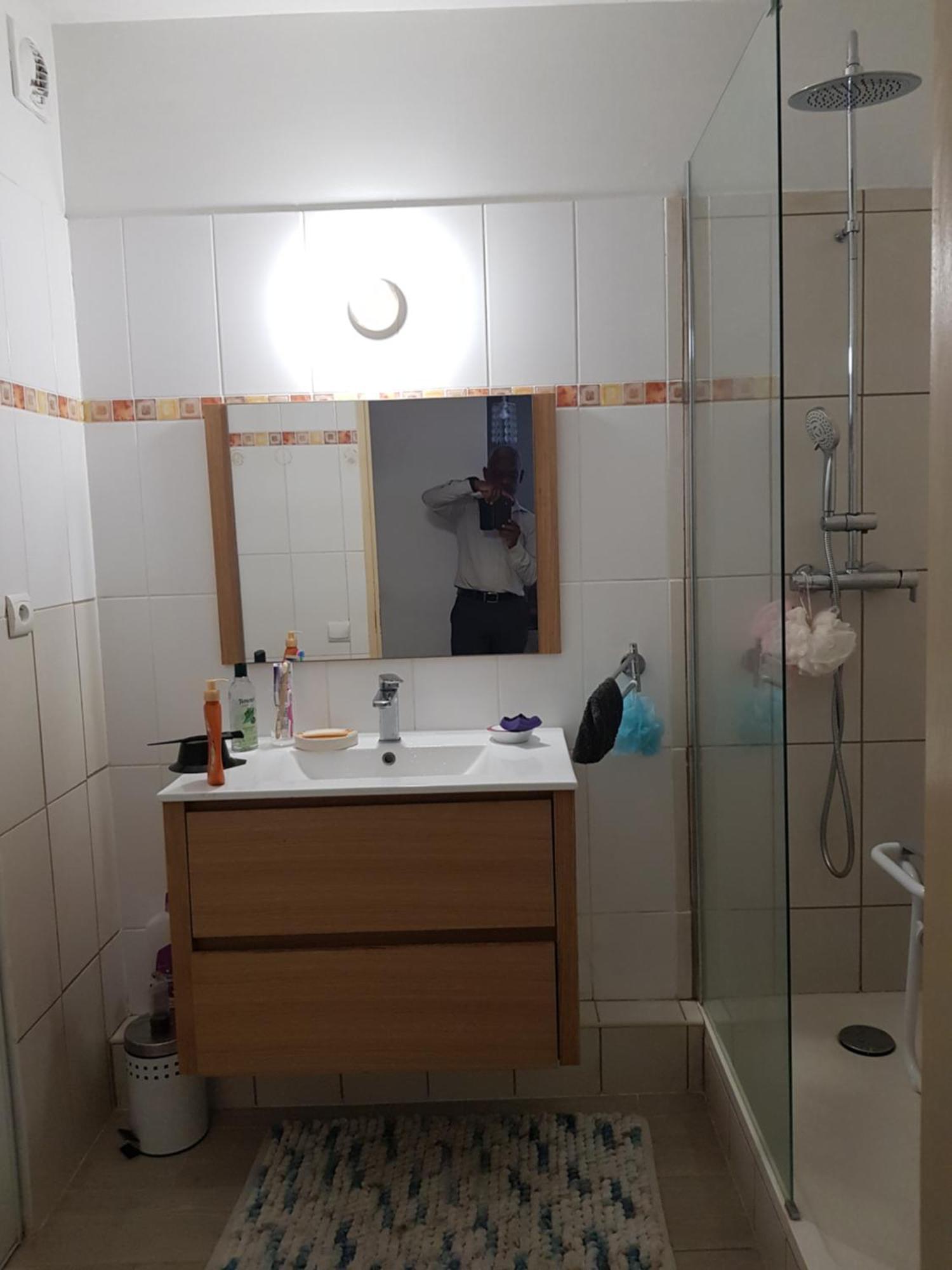 T3 Dans Residence Bon Standing Tres Proche Centre Ville Saint Denis Kültér fotó